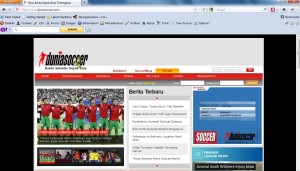 dunia-soccer-website